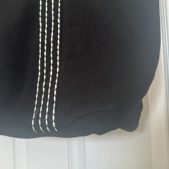 Freepeople Caravan Tote Black and White - Picture 2 of 12